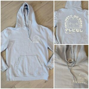 Offline TV Pullover Hoodie Sweatshirt